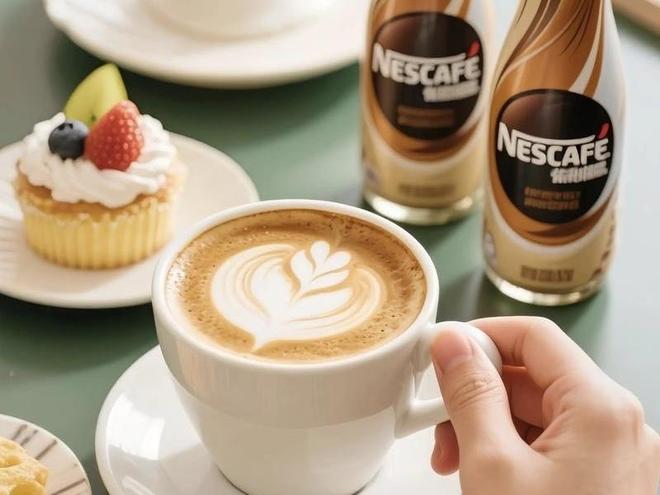 ”走到十字路口雀巢或剥离蓝瓶咖啡PG麻将胡了免费模拟器八年“联姻