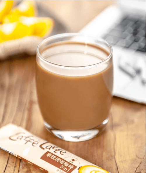 代工：品质赋能领跑千亿赛道麻将胡了试玩平台速溶咖啡(图3)